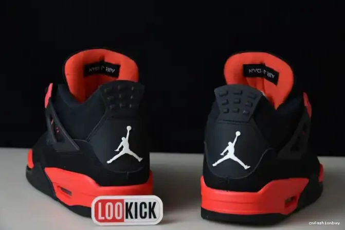Air CT8527-016 Thunder 4 Red Jordan 0530